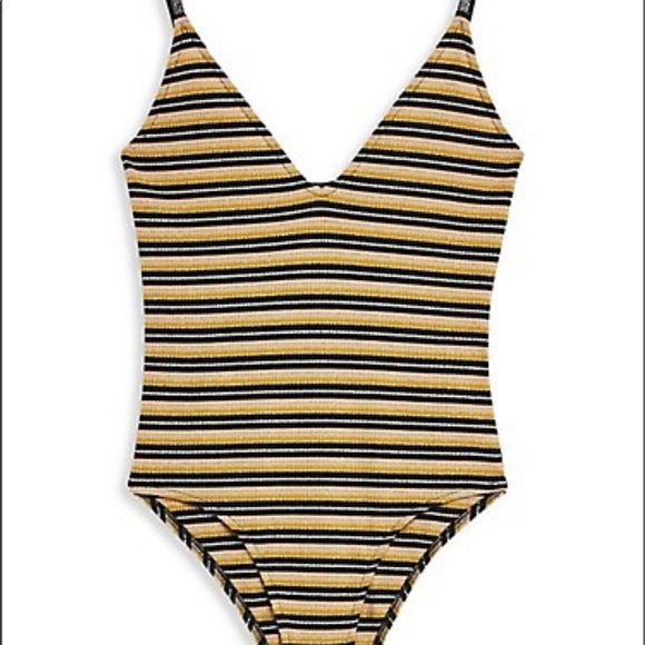 Topshop Bodysuit - Picture 3 of 5